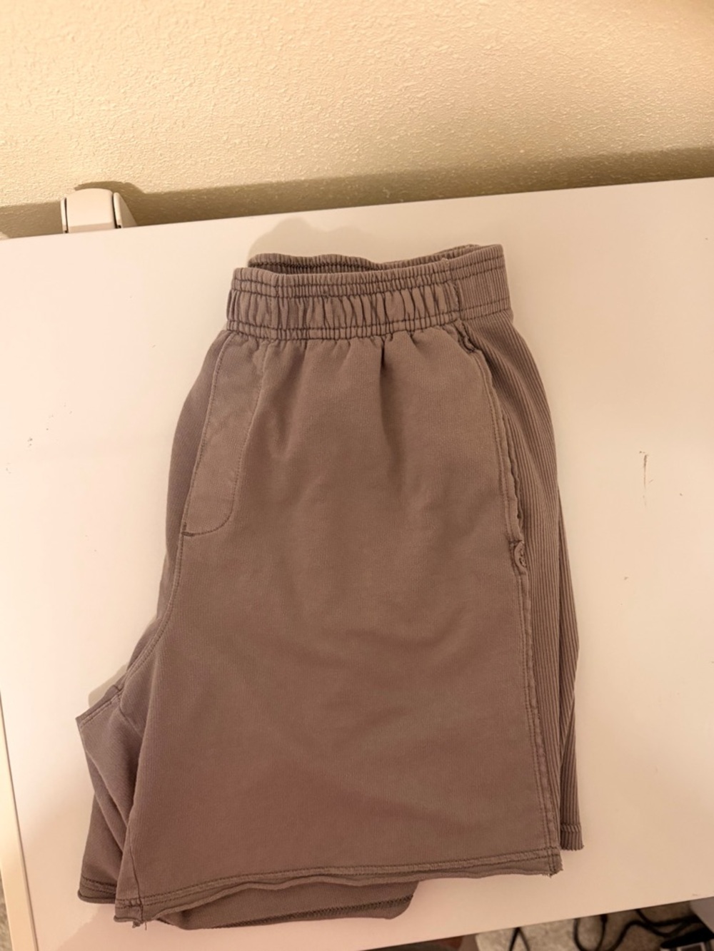 Women’s Aerie shorts. Size medium.